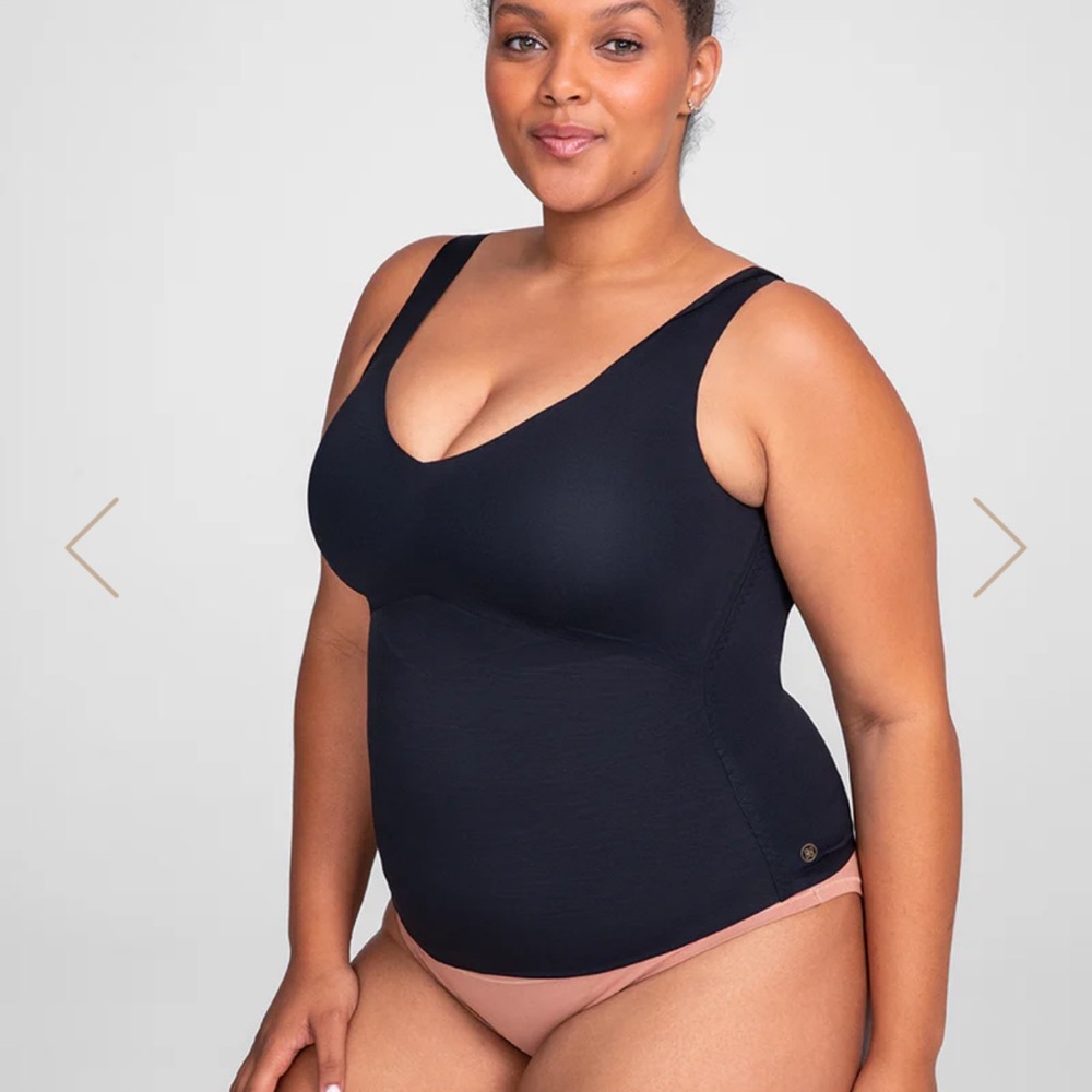 Honeylove Midnight Shapewear Bodysuit